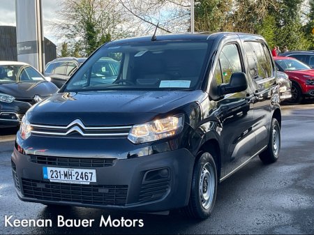 2023 Citroen Berlingo - €20,000