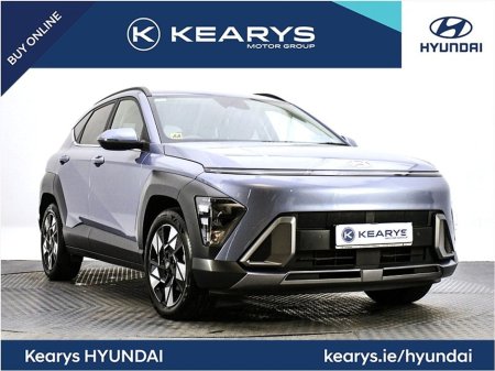 2026 Hyundai Kona - POA