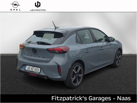 2026 Opel Corsa GS 1.2i Demo with 3.9% Finance Available, 5 Year Warranty & Price Includes €1,000 Scrappage Allowance. €26,950 thumbnail