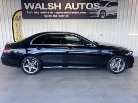 2020 Mercedes-Benz E Class AMG LINE DE AUTO €34,650