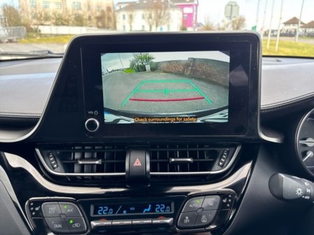 2023 Toyota C-HR - thumbnail 14