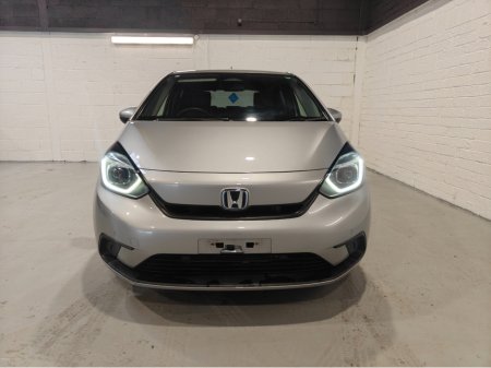 2020 Honda Fit - thumbnail 2