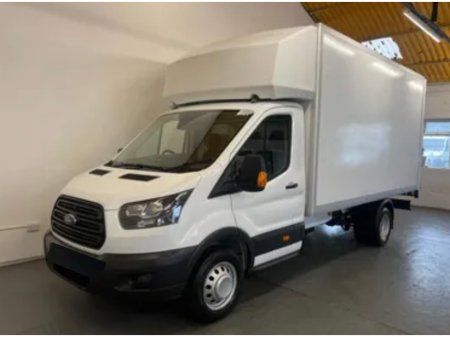 2019 Ford Transit 2019 Transit Twin Wheel only 18k Miles