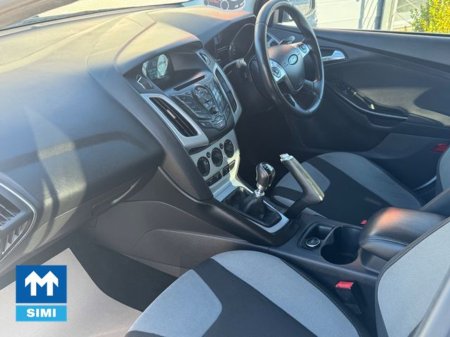 2014 Ford Focus 1.6 TDCI Zetec S 113BHP 5DR €9,950 thumbnail