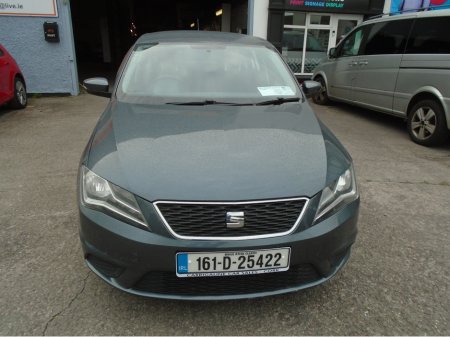 2016 SEAT Toledo 1.4 TDI 90HP S 4DR €9,950