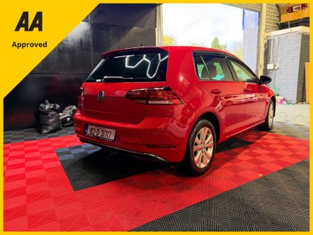 2018 Volkswagen Golf - thumbnail 10