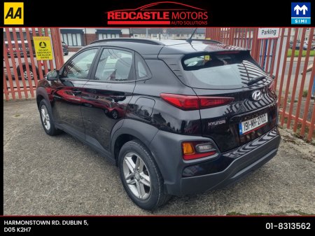 2019 Hyundai Kona KAUAI COMFORT 5DR (NCT 05/27) €16,995
