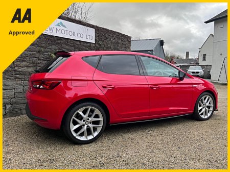 2017 SEAT Leon - thumbnail 8