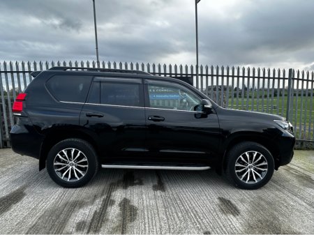 2024 Toyota Landcruiser - thumbnail 8