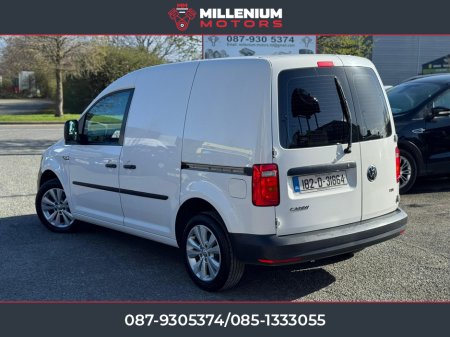 2018 Volkswagen Caddy - thumbnail 6