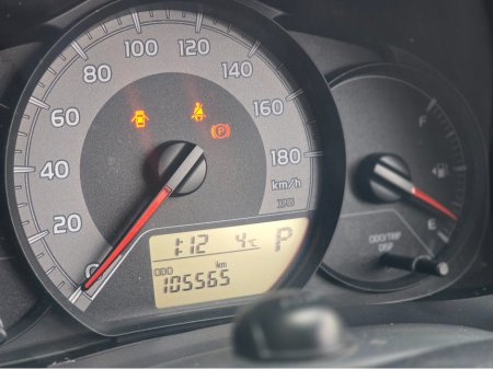 2016 Toyota Yaris KSP130 5DR AUTO €8,950 thumbnail