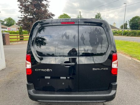 2026 Citroen Berlingo  €24,170