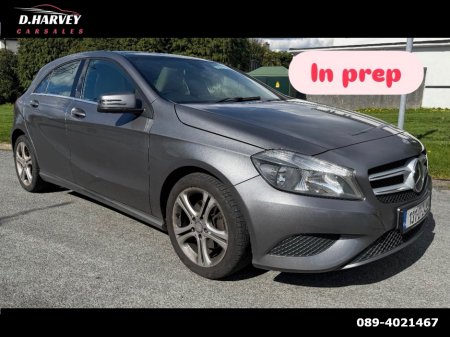2013 Mercedes-Benz A Class - €9,499