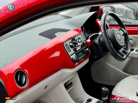 2012 Volkswagen up! AUTOMATIC AC HEATED SEATS €6,400 thumbnail