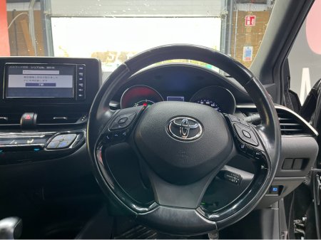 2019 Toyota C-HR - thumbnail 9