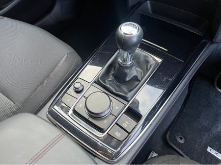 2023 Mazda CX-30 HOMURA MHEV 180BHP 2.0 PETROL //HIGH SPEC//HEAD UP DISPLAY//HEATED SEATS//KEYLESS ENTRY//SAT NAV// €24,950 thumbnail