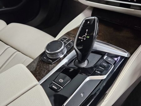 2019 BMW 5 Series 520d xDrive M Sport Auto €27,950 thumbnail