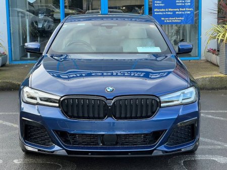 2021 BMW 5 Series 530e M-SPORT COMPETITION 2.0 // LCI MODEL * HUGE SPEC * // VERY LOW MILEAGE // NEW 20" ALLOYS €38,900 thumbnail