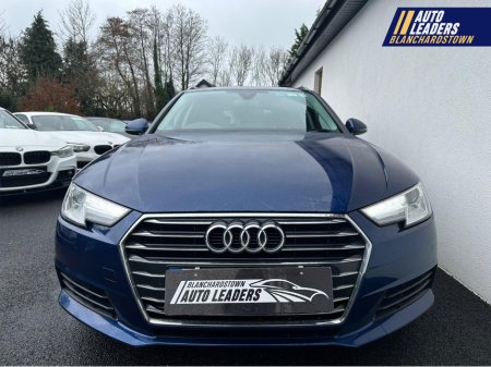 2017 Audi A4 2.0 TDI SE ULTRA 150PS AUTO NAV SERVICE HISTORY €17,900 thumbnail