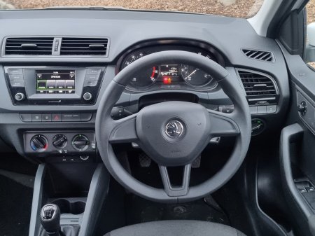 2017 Skoda Fabia 2017 SKODA FABIA 1.0L NCT'd €8,990 €8,990 thumbnail