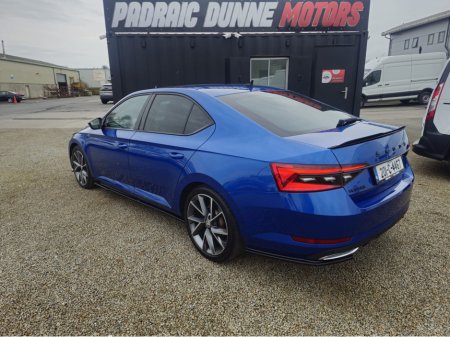 2020 Skoda Superb - thumbnail 6