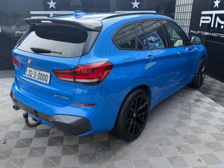 2021 BMW X1 - thumbnail 10