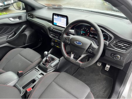 2022 Ford Focus ESTATE ST-LINE STYLE PETROL //KEYLESS ENTRY//ADAPTIVE CRUISE CONTROL// €21,950 thumbnail