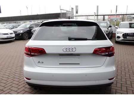 2019 Audi A3 - thumbnail 5