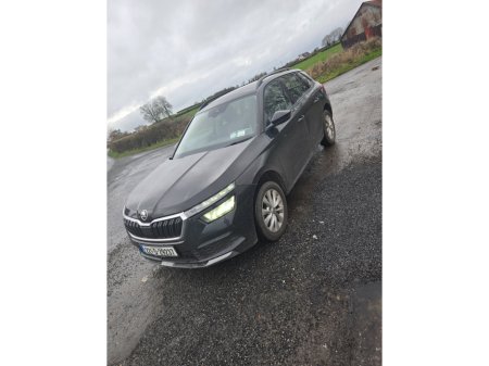 2022 Skoda Kamiq - thumbnail 1