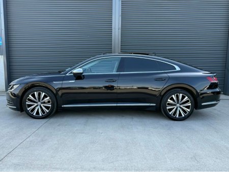 2021 Volkswagen Arteon - thumbnail 4