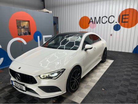 2019 Mercedes-Benz CLA Class - thumbnail 5