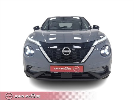 2025 Nissan Juke SV PREMIUM HYBRID AUTO    *INCLUDES 2 YEAR FREE SERVICE PLAN*    *RETAIL PRICE €39,220- €4,500 SCRAPPAGE* FLEXIBLE FINANCE OFFERS AVAILABLE €34,270