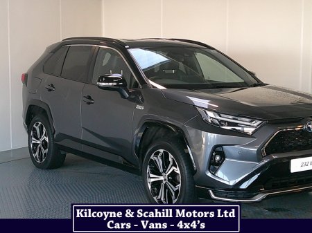 2023 Toyota Rav4 DYNAMICS PHEV AUTO VVT-I €41,950 thumbnail