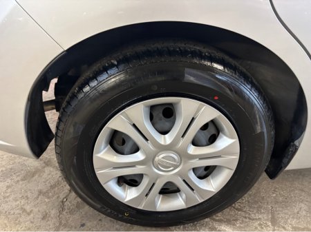 2018 Nissan Note Push Button 5DR AUTO hi spec €10,999 thumbnail