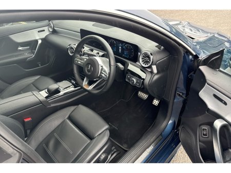 2022 Mercedes-Benz CLA Class - thumbnail 2