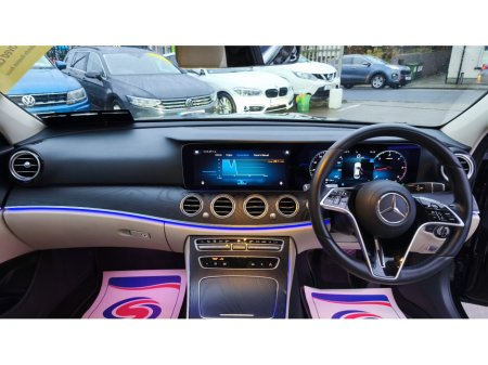 2021 Mercedes-Benz E Class - thumbnail 22