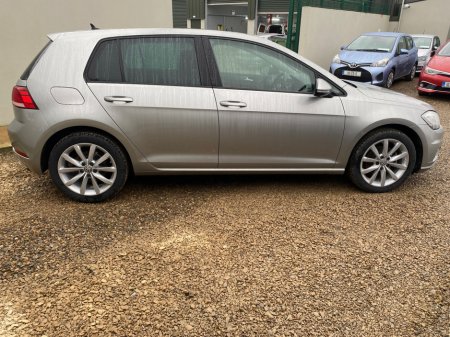 2019 Volkswagen Golf 1.2 tsi comfortline tech edition €19,950
