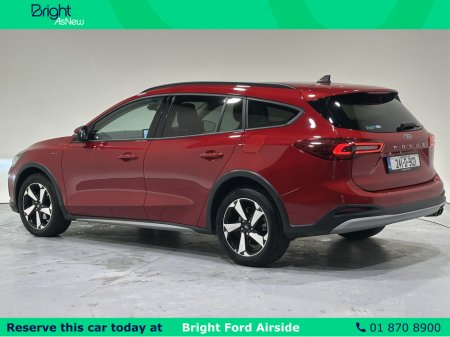 2024 Ford Focus ACTIVE ESTATE 1.0L ECOBO €29,950 thumbnail