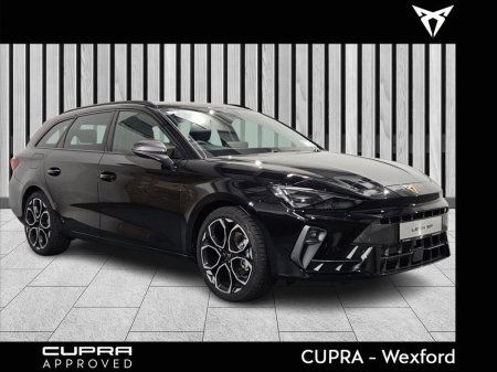 2026 Cupra Leon 1.5 ETSI 150HP DSG €436 per month €45,695