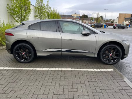 2020 Jaguar I-Pace - view 4