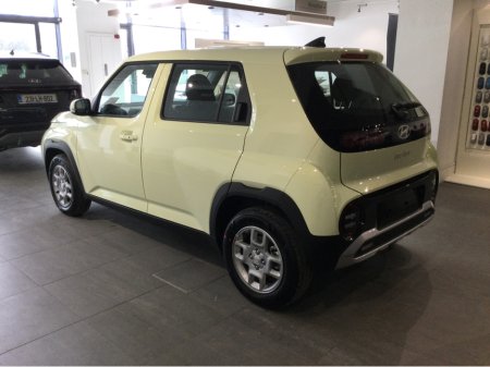 2026 Hyundai Inster Signature 42 Kwh €21,140