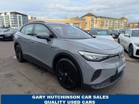 2022 Volkswagen ID.4 Pure 52kWh Life SUV 5dr Electric Auto (148 ps)