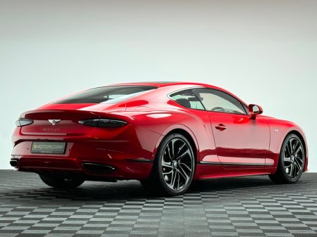 2025 Bentley Continental GT SPEED 1ST EDITION ULTRA PERF 4.0 V8 thumbnail