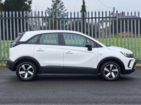2024 Opel Crossland SC 1.2TURBO 110BHP **REVERSING CAMERA** €22,950