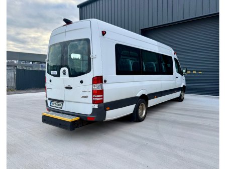 2017 Mercedes-Benz Sprinter 516/43 EX EU6 CDI €48,500