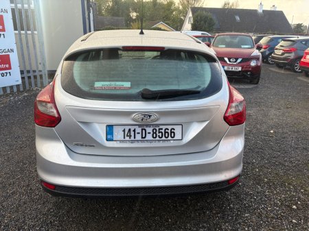 2014 Ford Focus 1.6 TDCI 95PS ZETEC €6,950 thumbnail