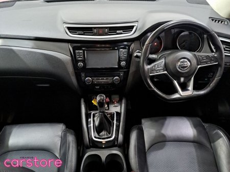 2018 Nissan Qashqai 1.6 DSL SV CVT €17,880 thumbnail