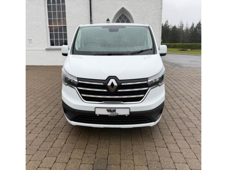 2023 Renault Trafic SL28 SporBUSINESS PLUS DCI €22,995 thumbnail