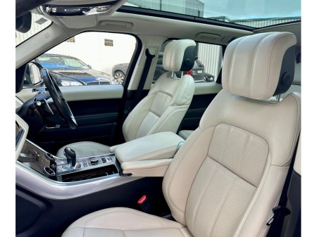 2019 Land Rover Range Rover Sport - thumbnail 10