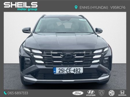 2025 Hyundai Tucson Tucson FL Executive Plus €44,900 thumbnail